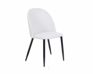 Comedor Akiva 4P Redondo (Beige) 3c 1 Metro De Diametro