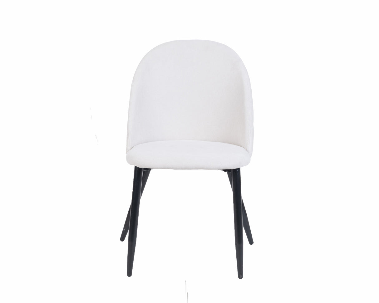 Comedor Akiva 4P Redondo (Beige) 3c 1 Metro De Diametro