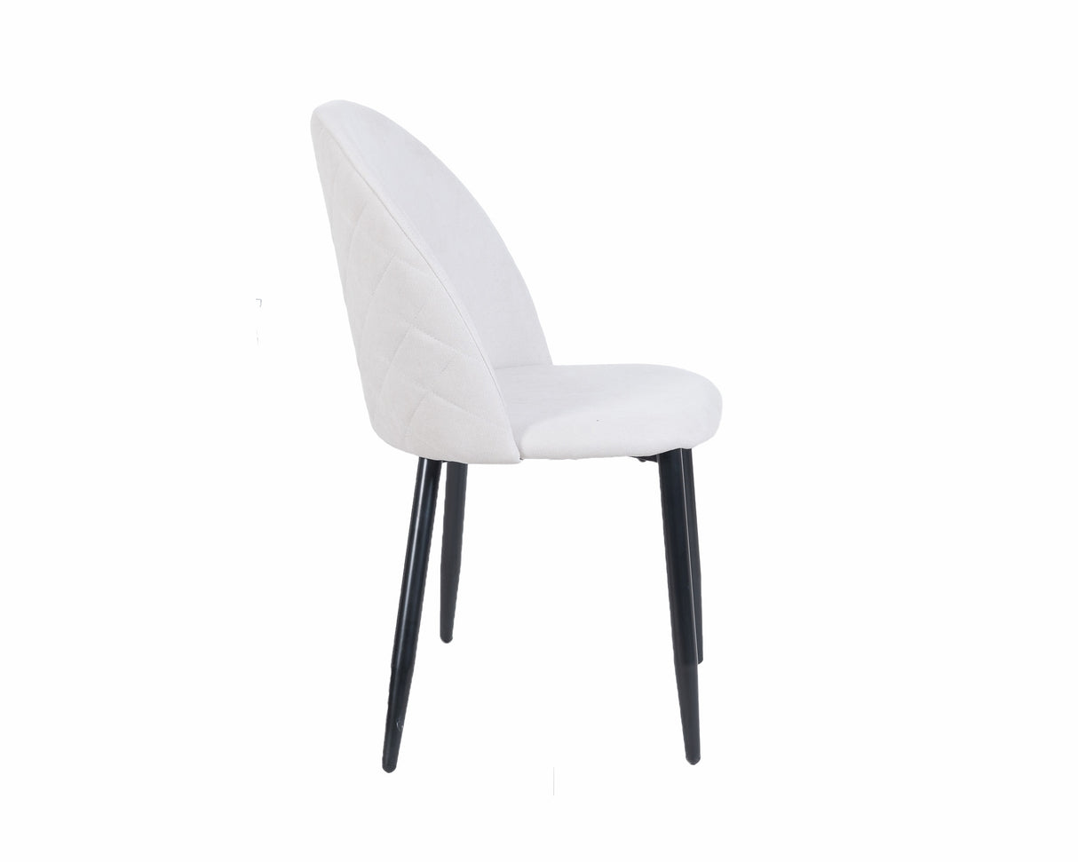 Comedor Akiva 4P Redondo (Beige) 3c 1 Metro De Diametro