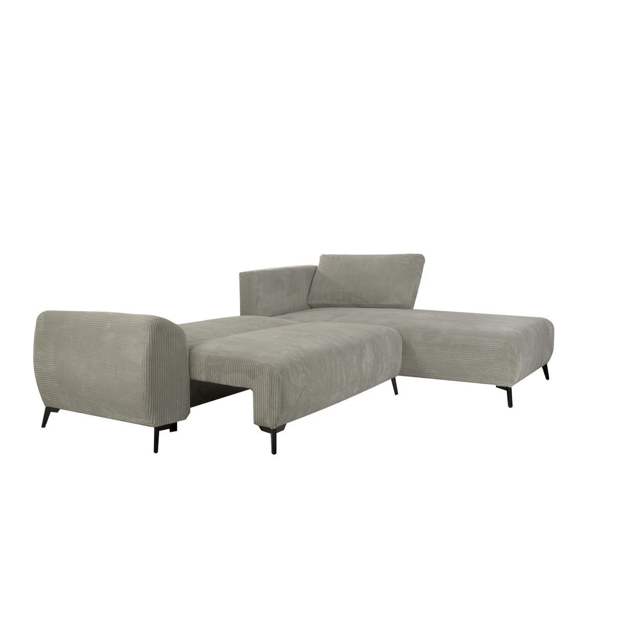 Sala Modular Xacina Gris