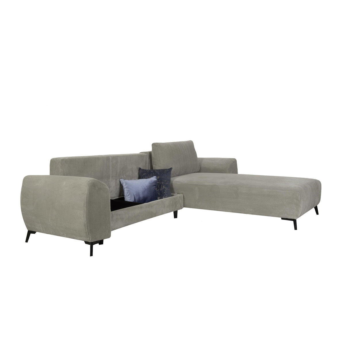 Sala Modular Xacina Gris