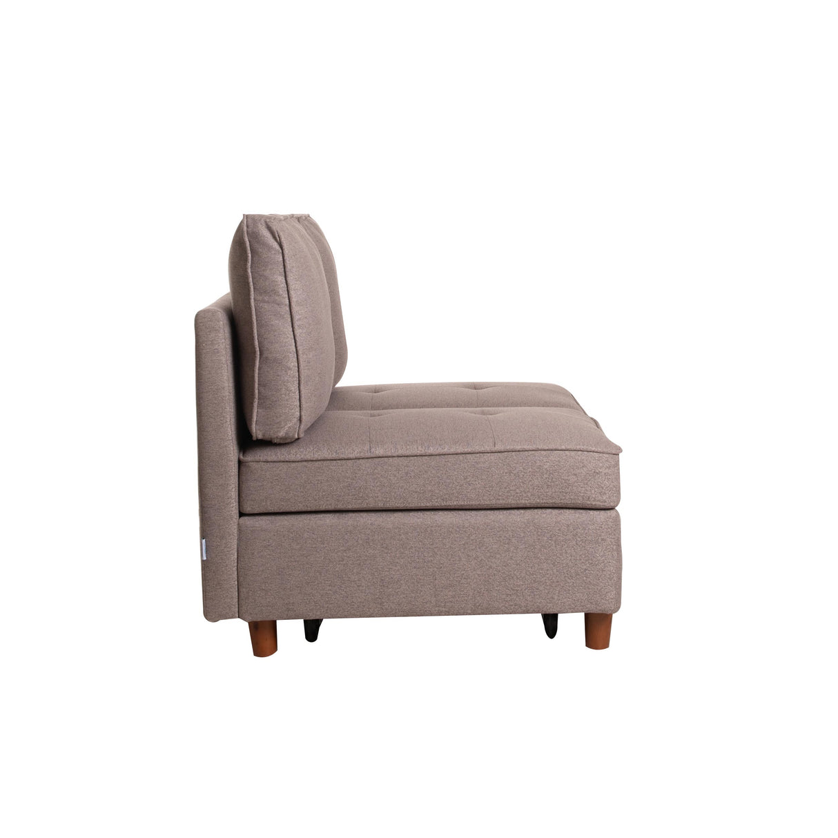 Sofá Cama Xacobe 2P Café