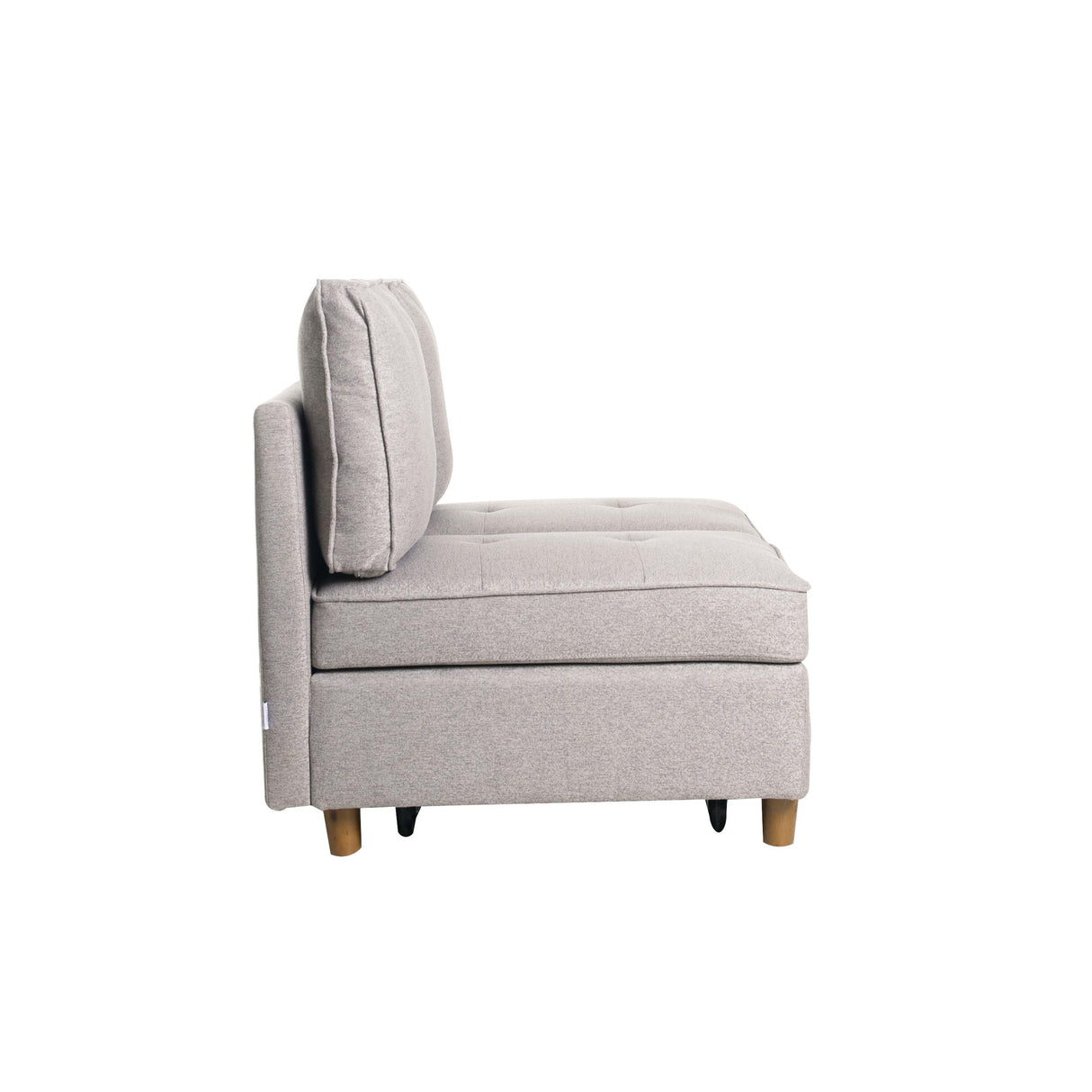 Sofá Cama Xacobe 2P Gris