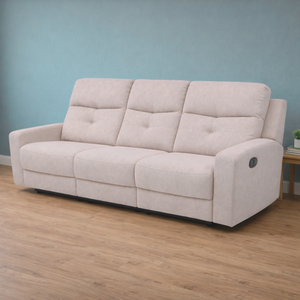 Sofá Tacio Reclinable 3P