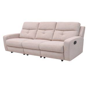 Sofá Tacio Reclinable 3P