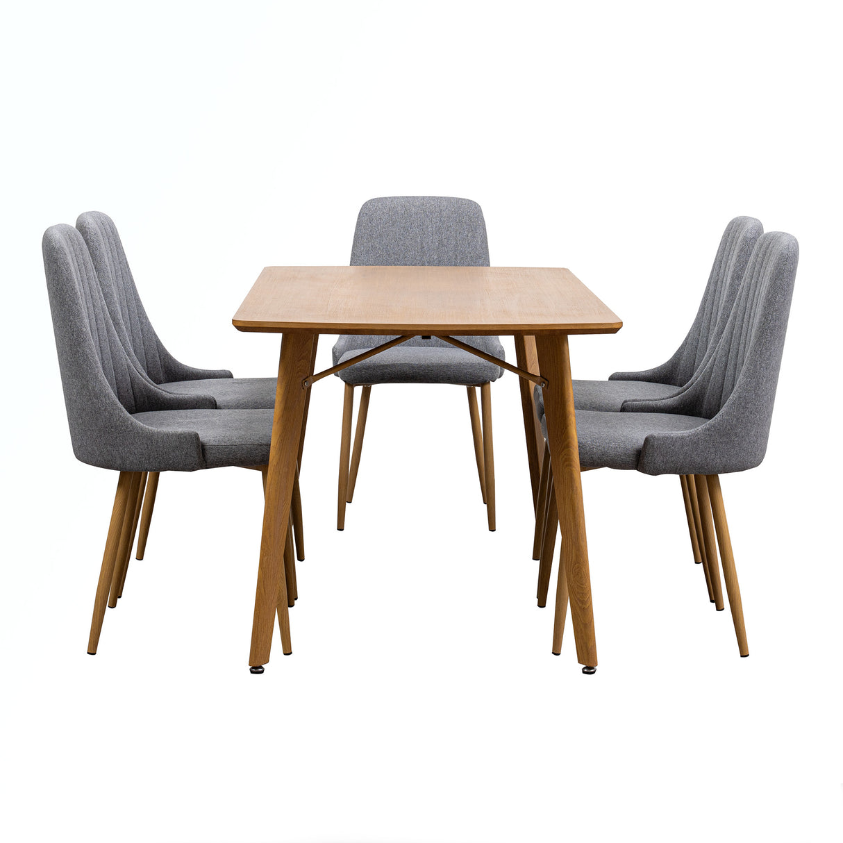 Comedor Weibe 6P