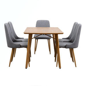 Comedor Weibe 6P