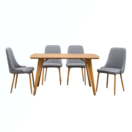 Comedor Weibe 6P