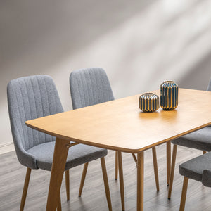 Comedor Weibe 6P