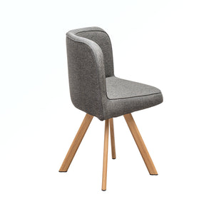Comedor Wahib 4P Roble