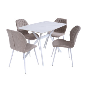 Comedor Lenno 4P