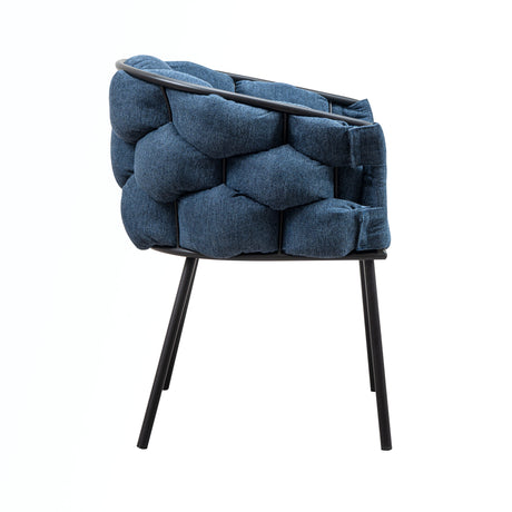 Silla Auxiliar Scarlet Azul