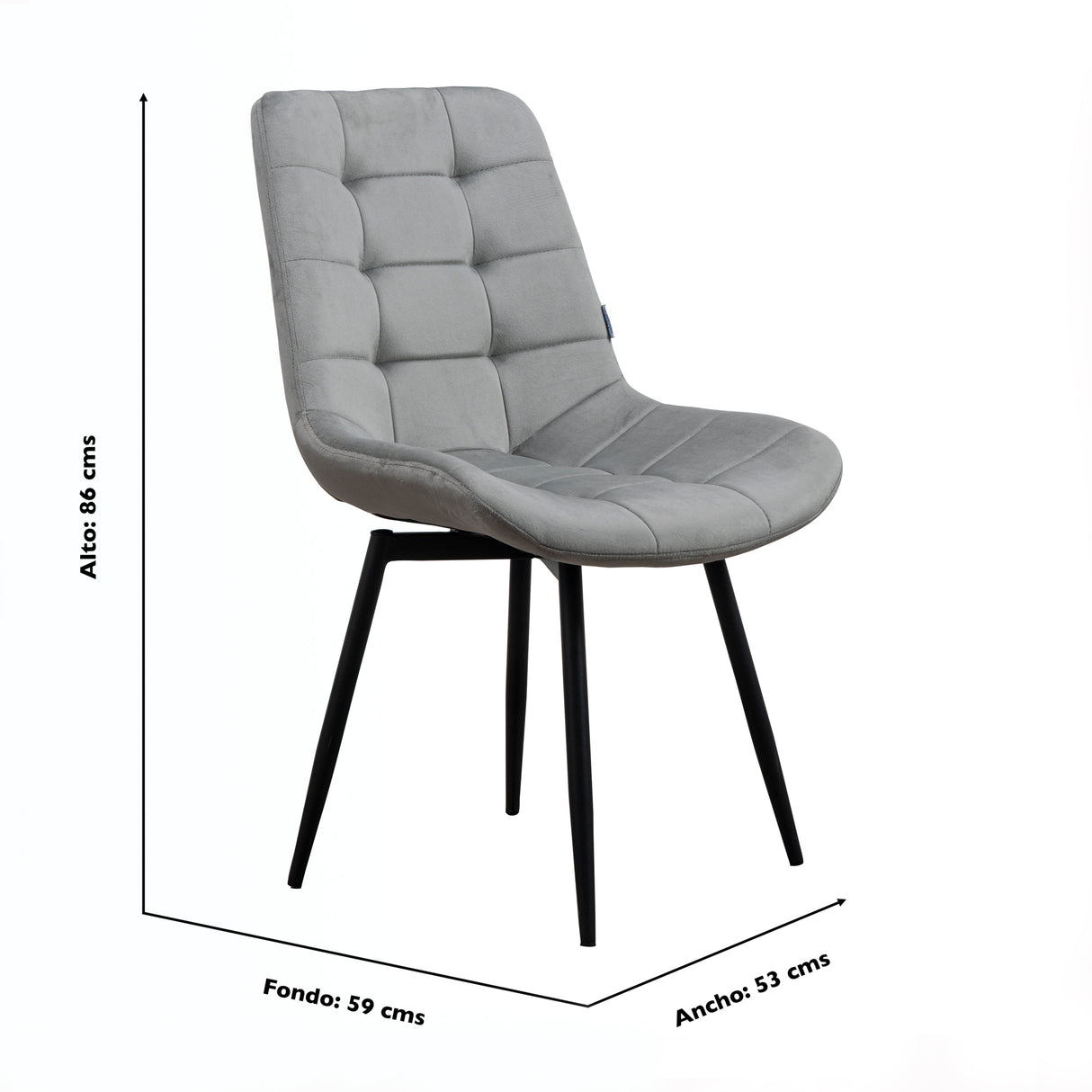 Silla Giratoria Karen