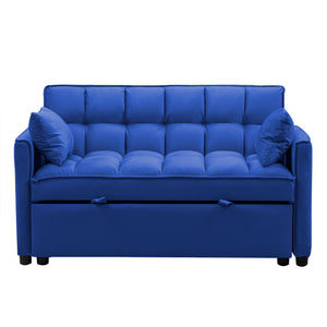 Sofá cama Aeidi Azul