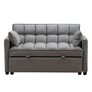 Sofá Cama Aeidi Gris