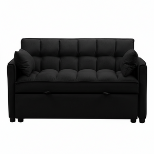 Sofá Cama Aeidi Negro