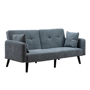 Sofá Cama Akodie Gris