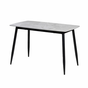 Comedor Acilius 4 Puestos 20x70 Piedra Gris 24c01 Silla