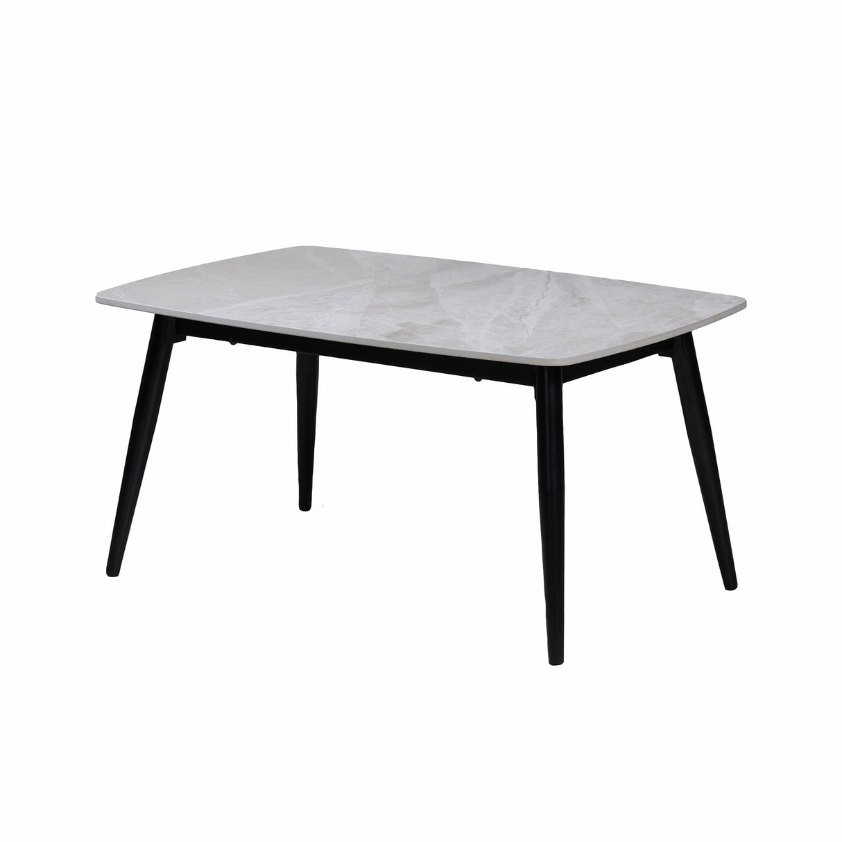 Mesa De Centro Azariah Blanco 2c