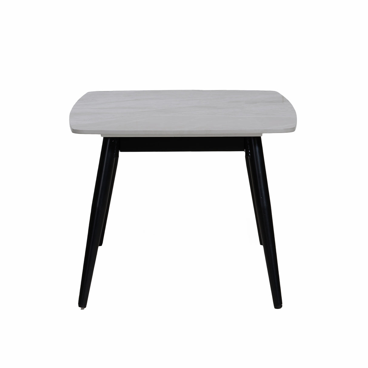 Mesa De Centro Azariah Blanco 2c