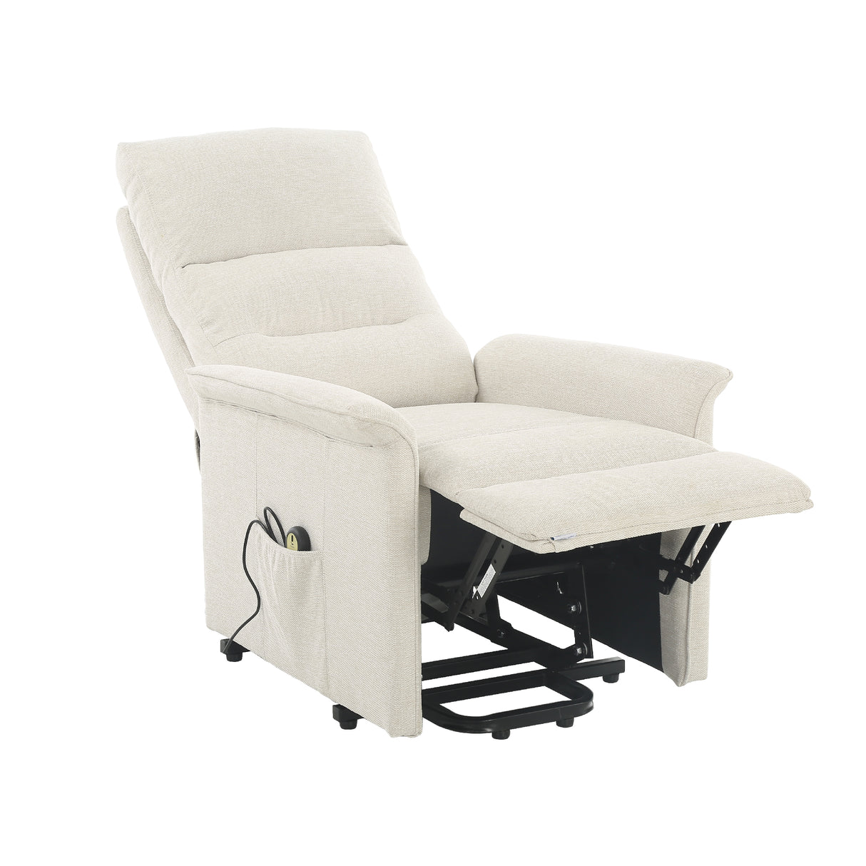 Reclino Levantadora Eléctrica Jaara (Beige)
