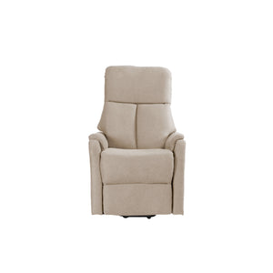 Silla Reclino Eléctrica Jabalya Beige