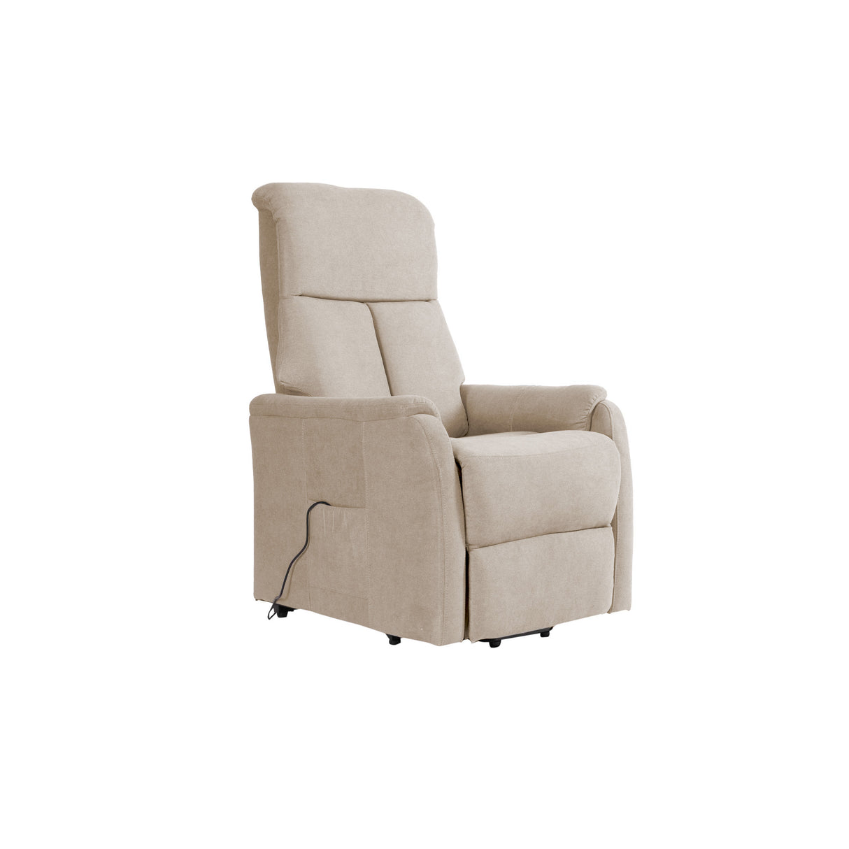Silla Reclino Eléctrica Jabalya Beige