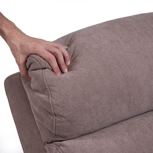 Silla Reclinable Junko 1 Puesto | Café