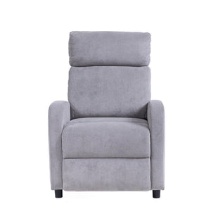Silla Reclinable Junko 1 Puesto | Café