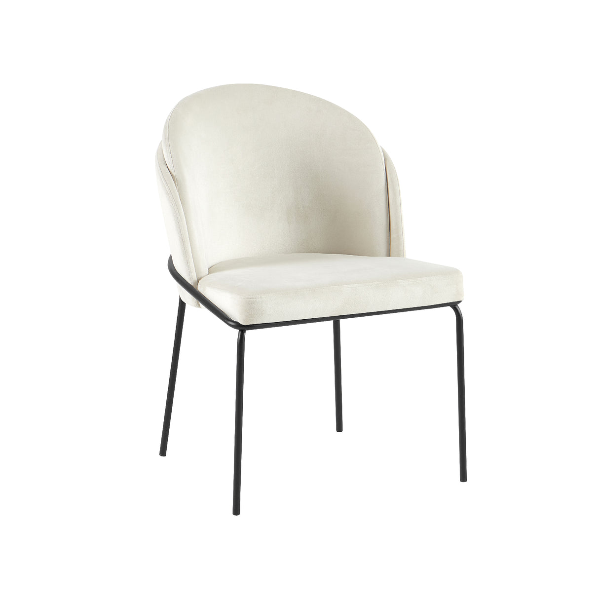 Silla de comedor Avihai (Beige)