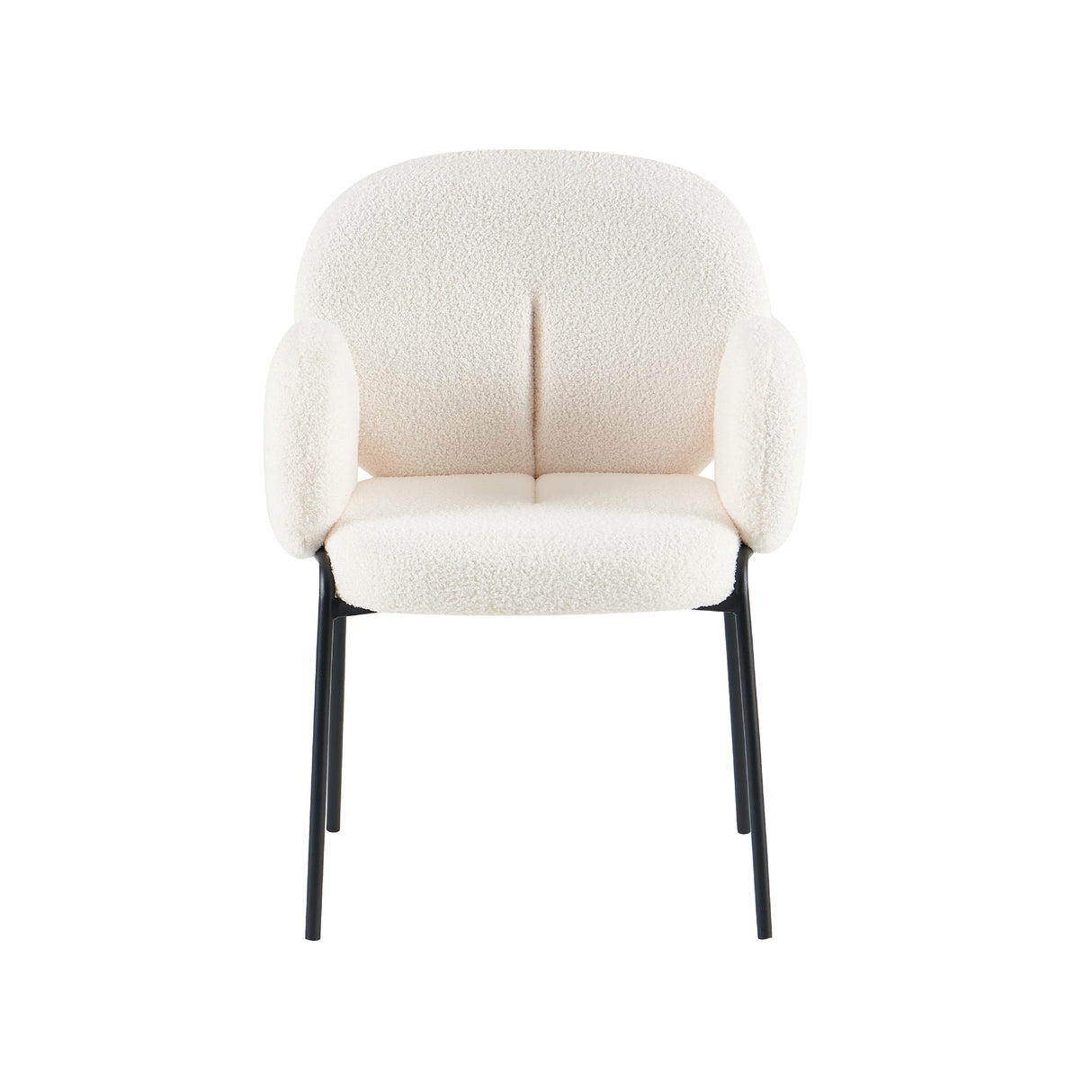 Silla de comedor Aydana (Beige)