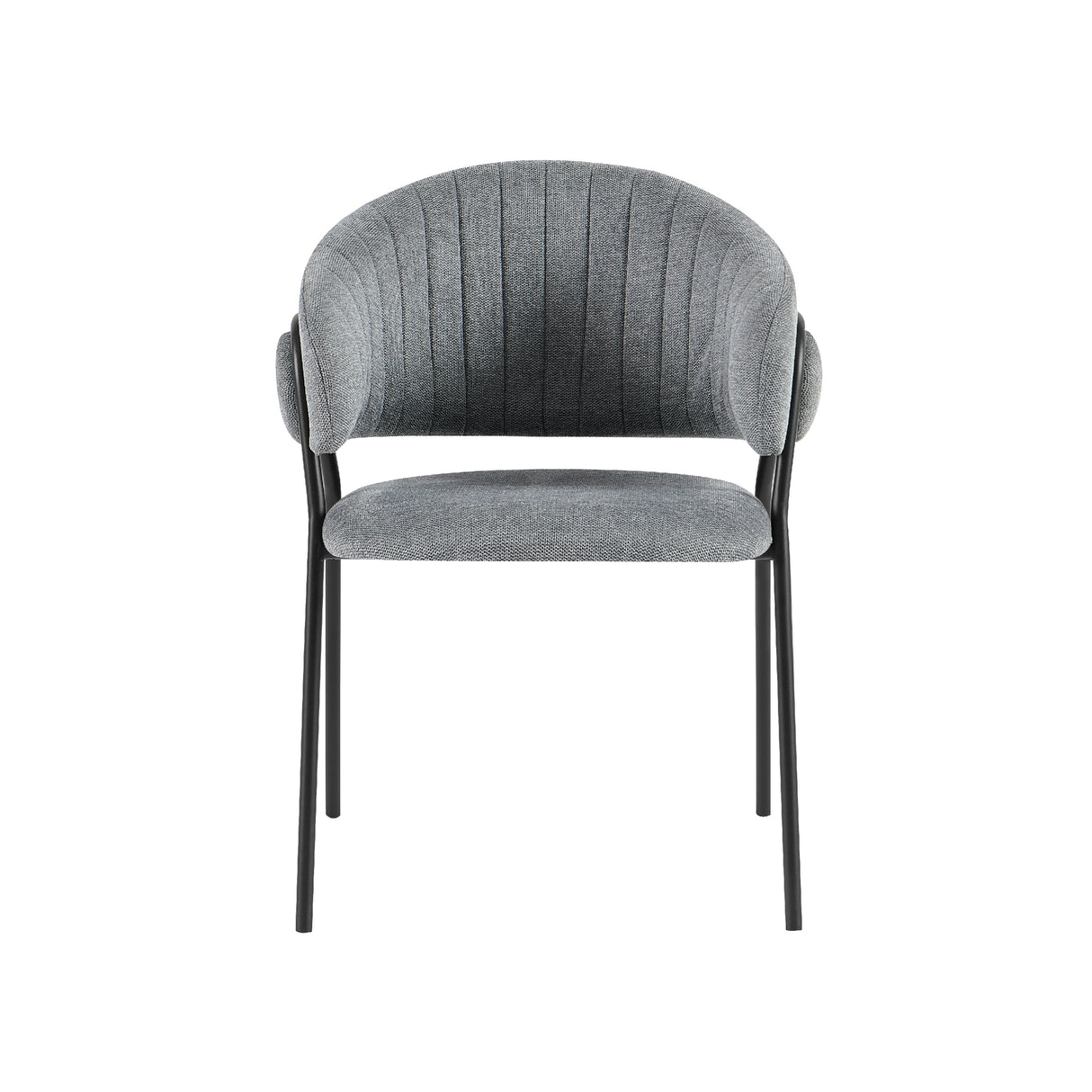 Silla de Comedor Ayesha (Gris)