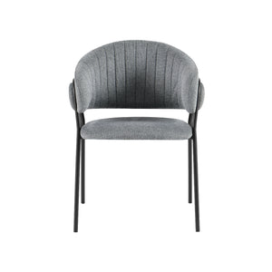 Silla de Comedor Ayesha (Gris)