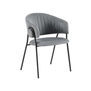 Silla de Comedor Ayesha (Gris)