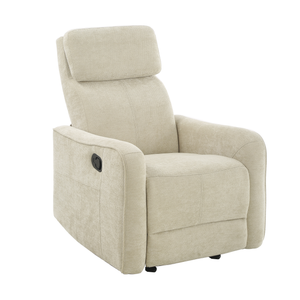 Sofá Reclino Mecedora Jadie