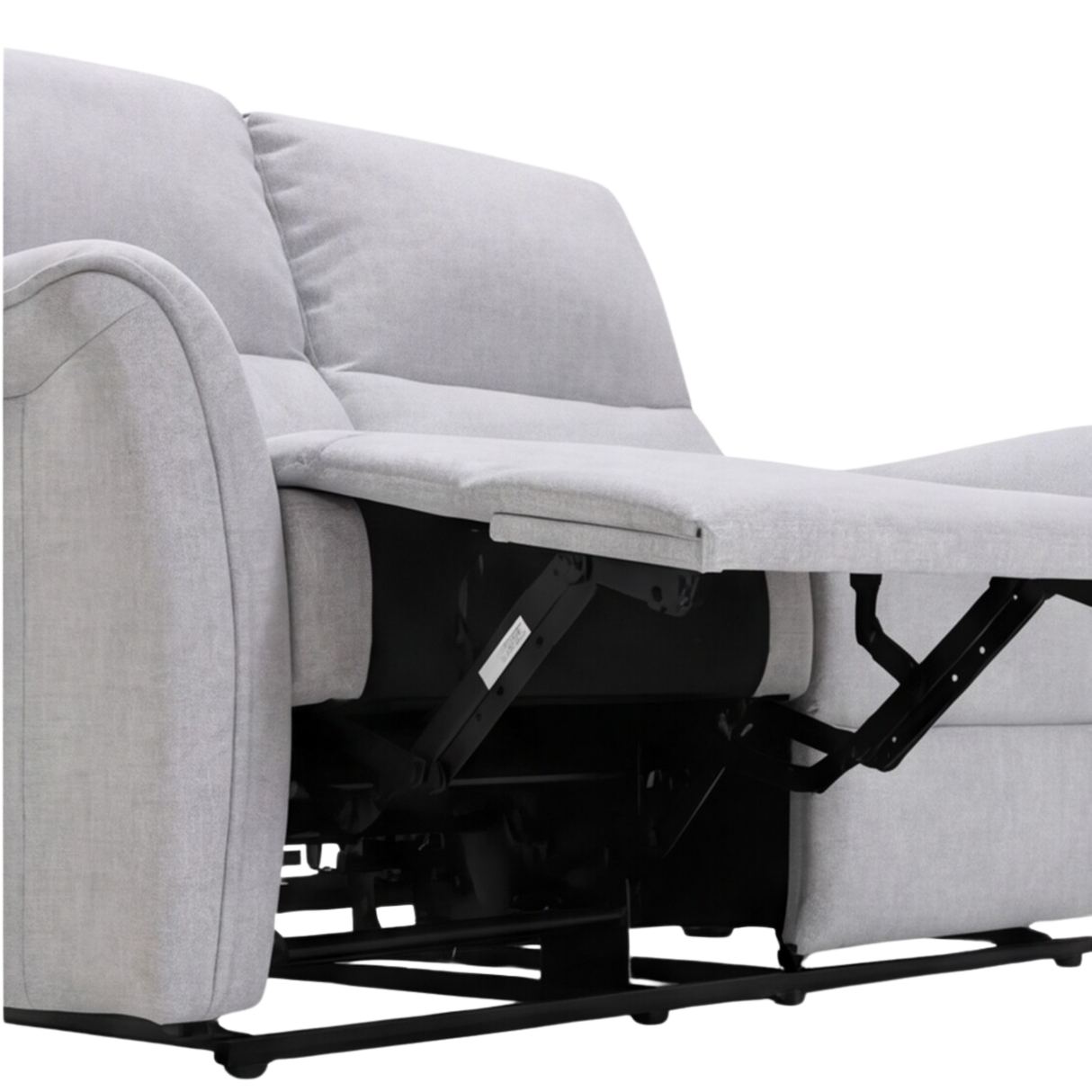 Sofá Tacito reclinable 2 puestos