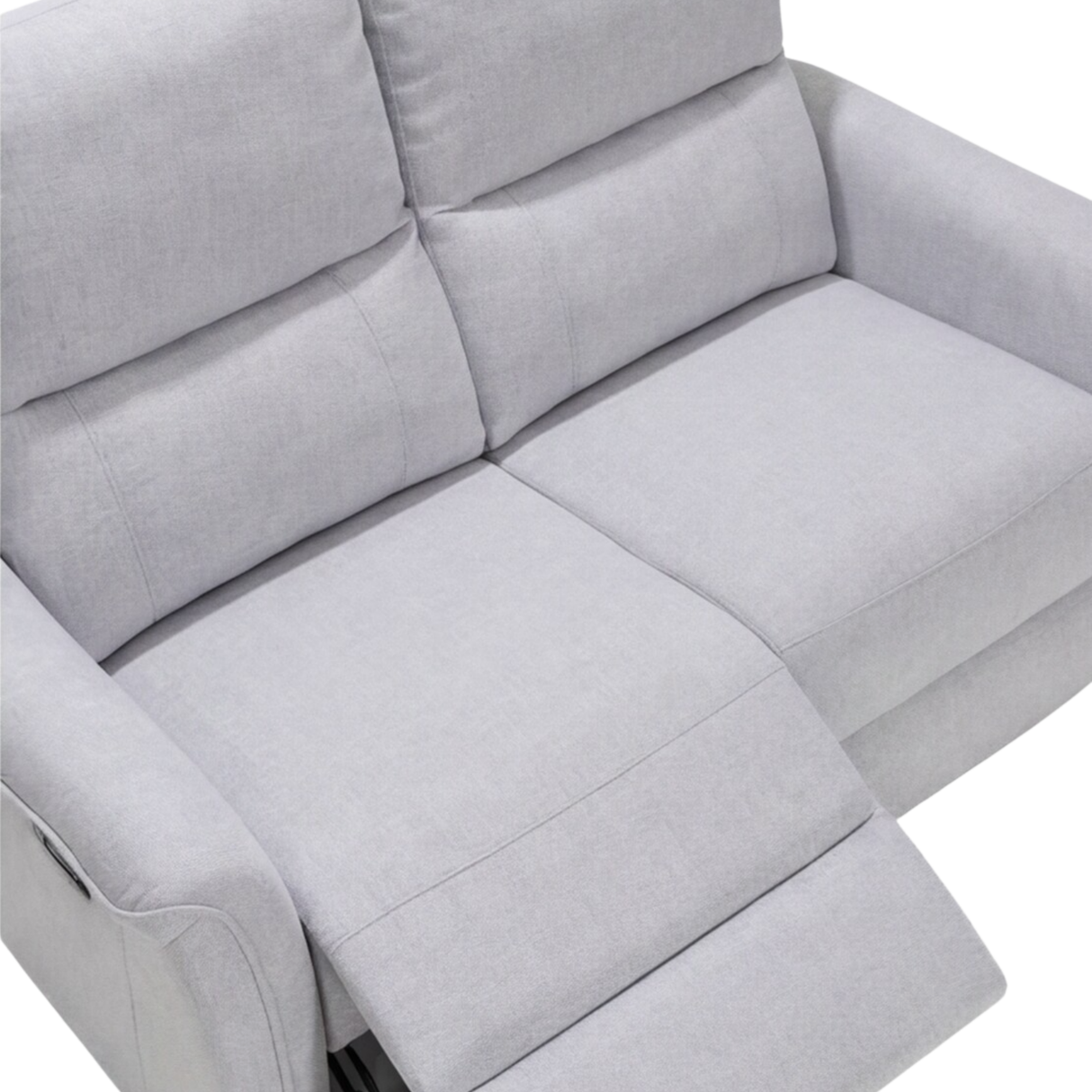 Sofá Tacito reclinable 2 puestos