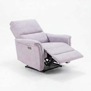 Sofá Tacito eléctrico reclinable 1P