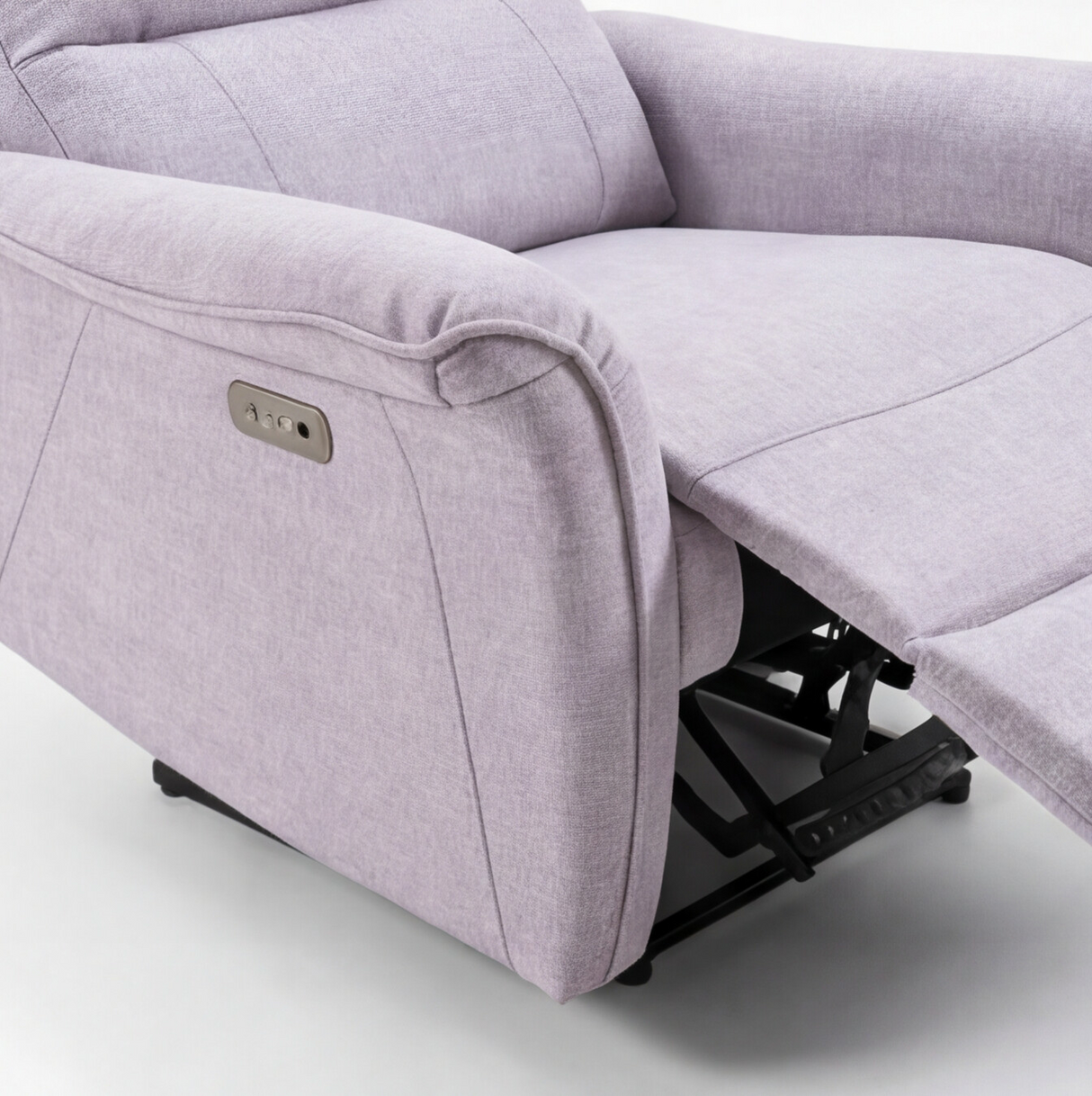 Sofá Tacito eléctrico reclinable 1P