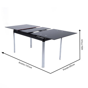 Mesa Extension Jainna Negro