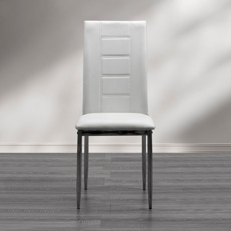 Silla De Comedor Slash