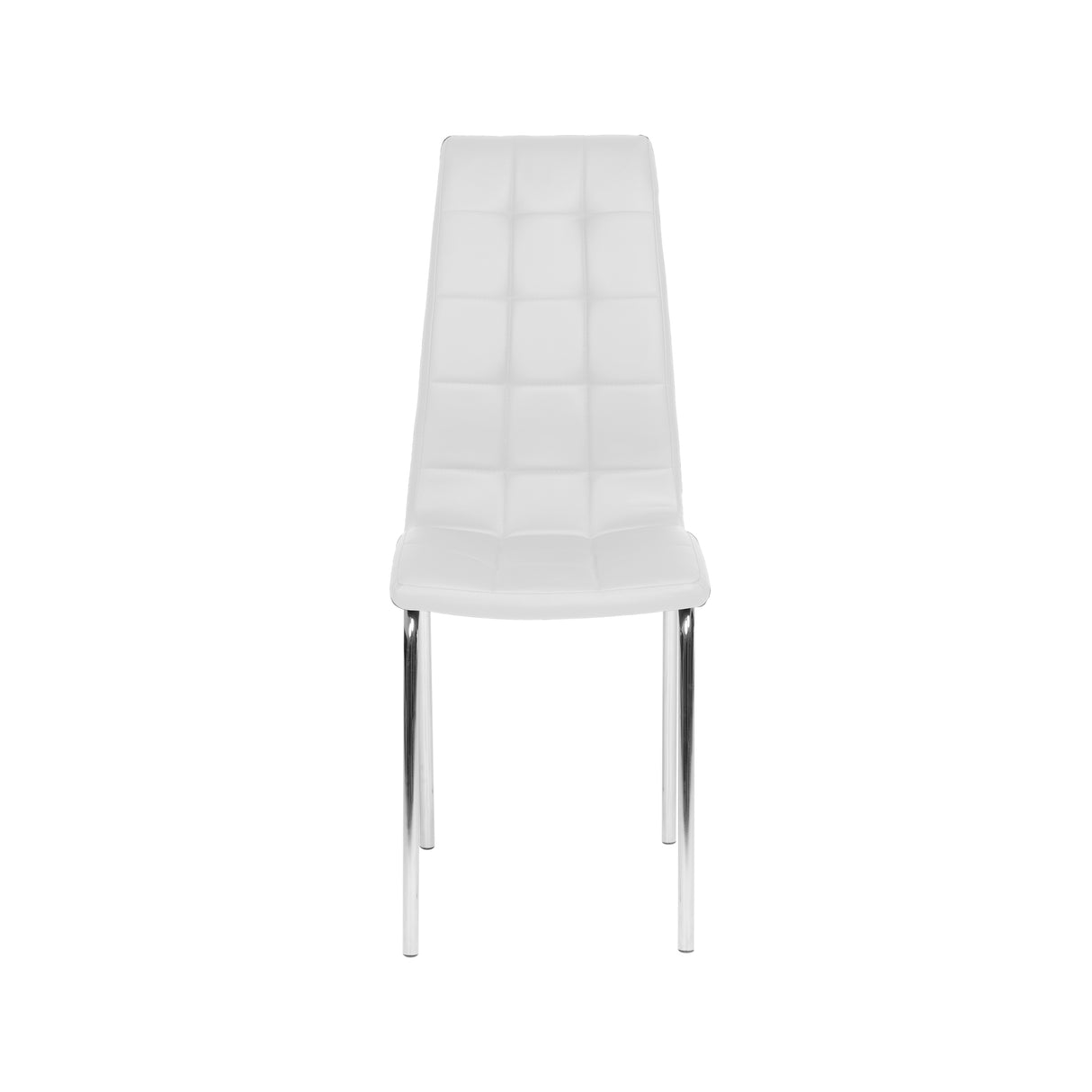 Silla De Comedor Jaim Cromado