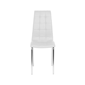 Silla De Comedor Jaim Cromado