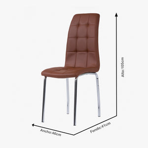 Silla De Comedor Jaim