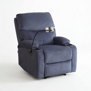 Silla Reclinable Abelyn 1P / Porta Celular