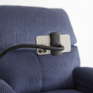Silla Reclinable Abelyn 1P / Porta Celular