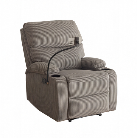 Silla Reclinable Abelyn 1P / Porta Celular