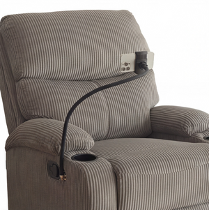 Silla Reclinable Abelyn 1P / Porta Celular