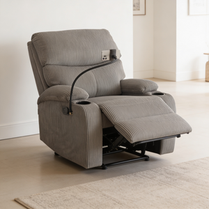 Silla Reclinable Abelyn 1P / Porta Celular
