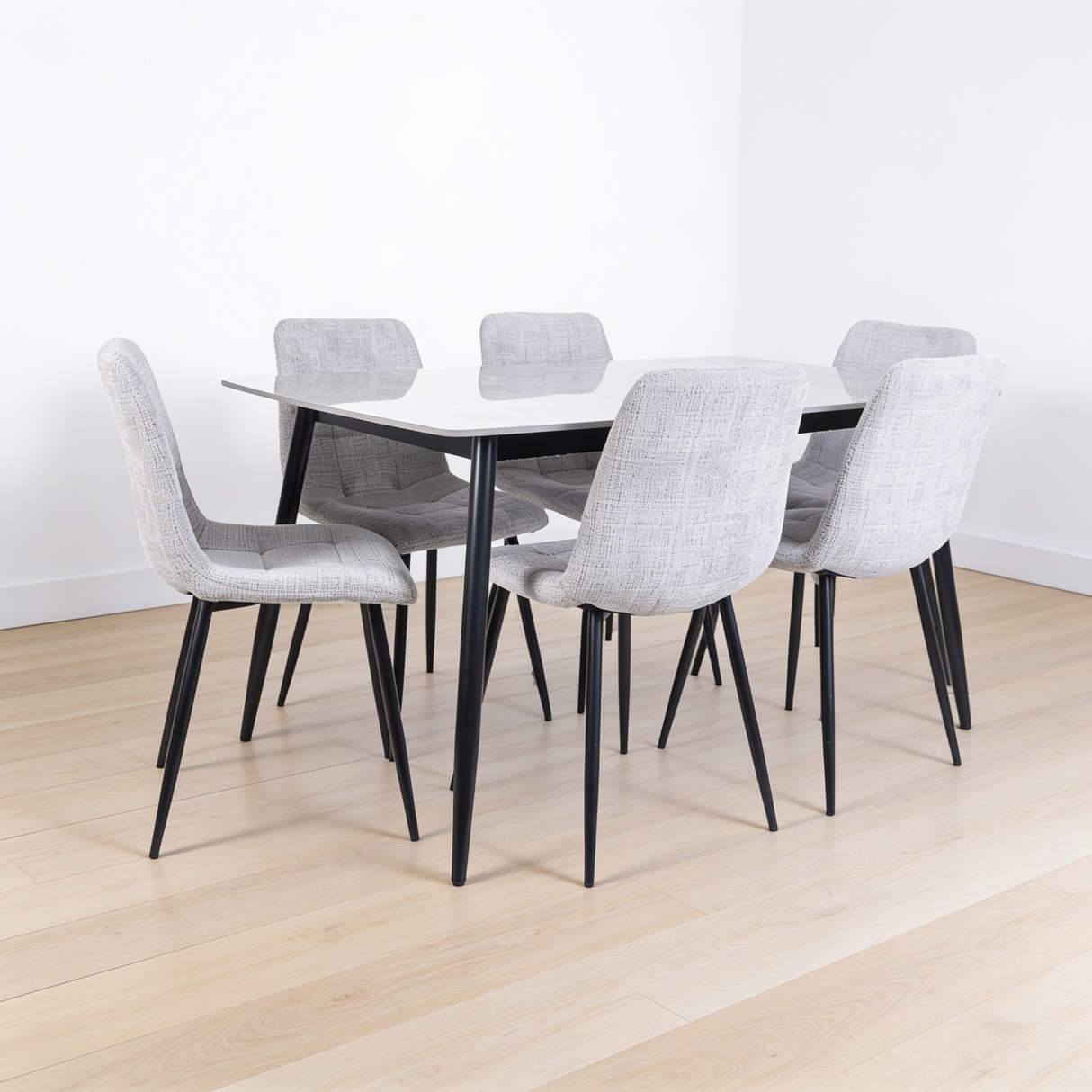 Set Comedor Acilius 6P